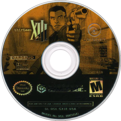 XIII screenshot 3 for Gamecube